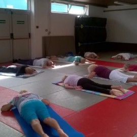 2016 yoga  28 - Sportraad Zaventem 
